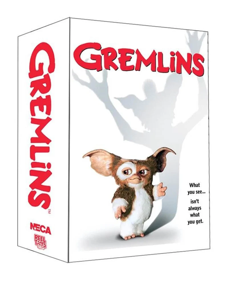 Sammler Box Gremlins Gizmo
