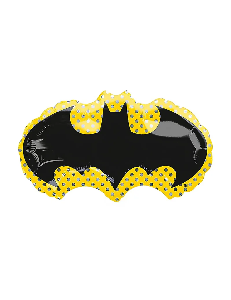 Batman™ Folienballon 35 cm