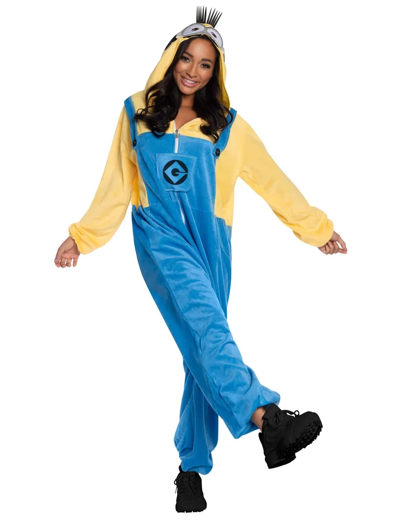 Minions™ Klassisches Kostüm für Erwachsene