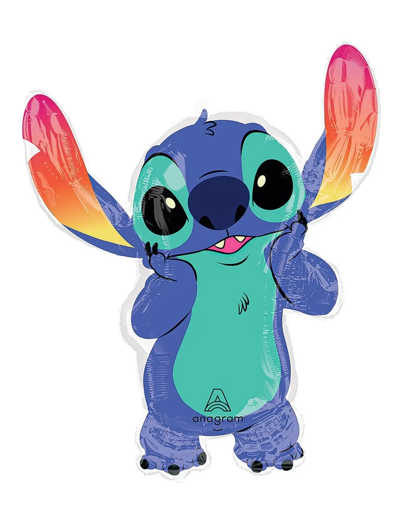 Stitch™ Folienballon 68 cm