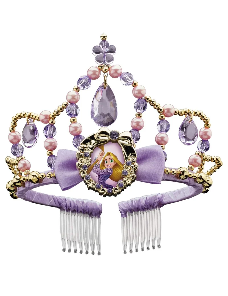 Rapunzel™ Tiara für Mädchen