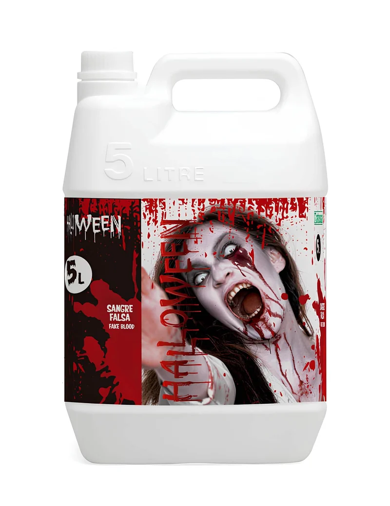 Fake Blut 5 L rot