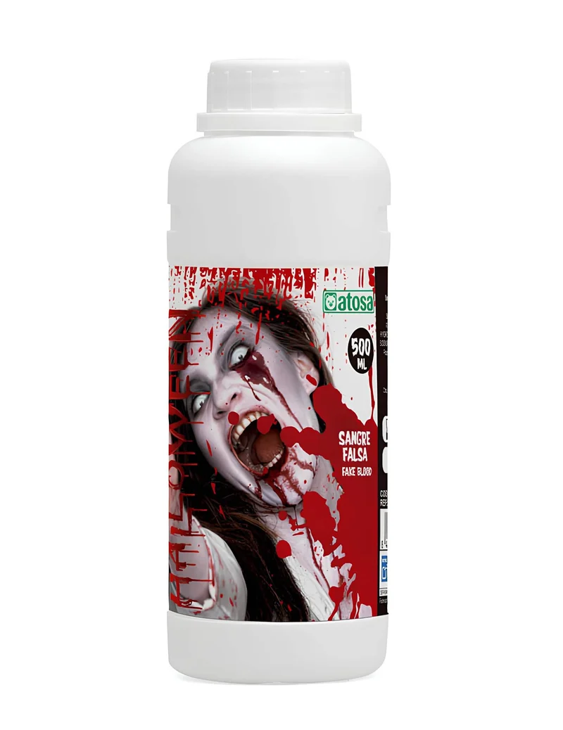 rotes Kunstblut 500 ml