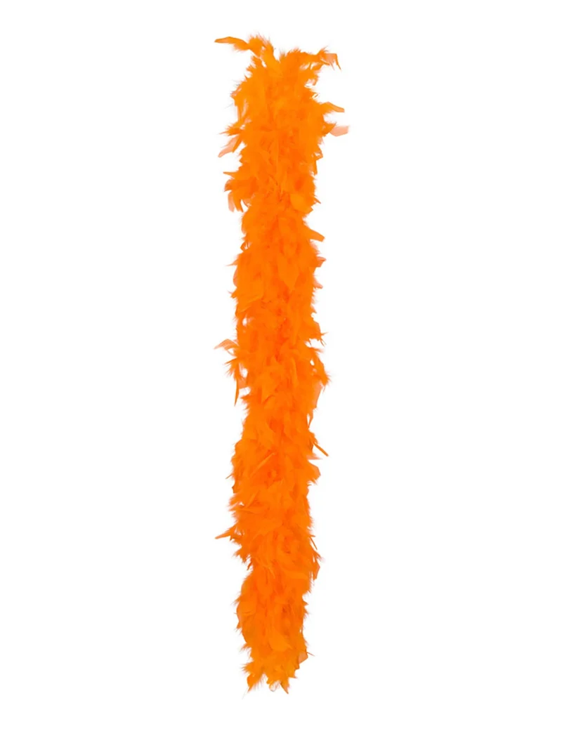 Federboa orange 50 g