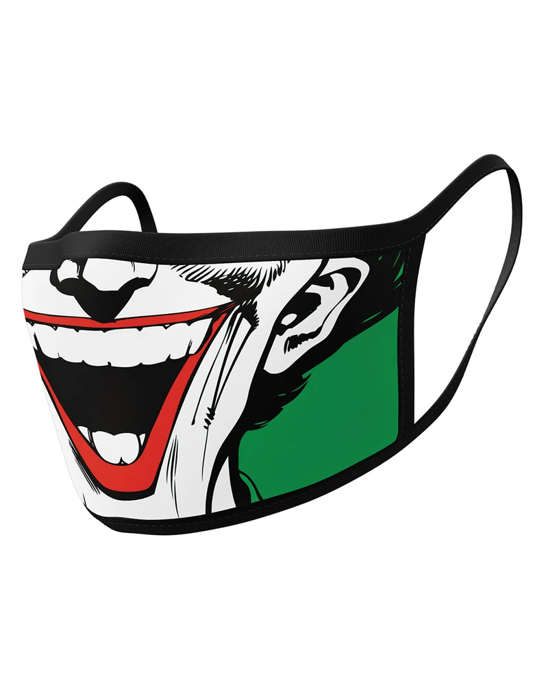 The Joker DC Comic Community Masken 2 St.