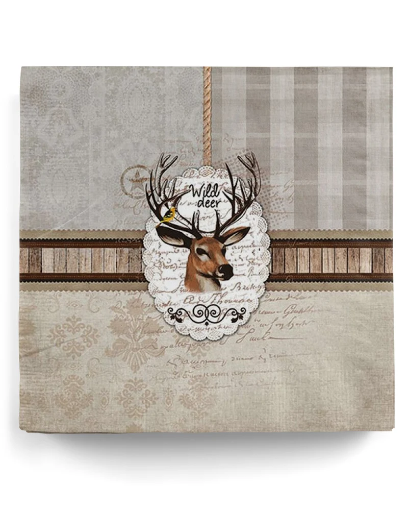Wild Deer Hirsch Servietten 20 St.