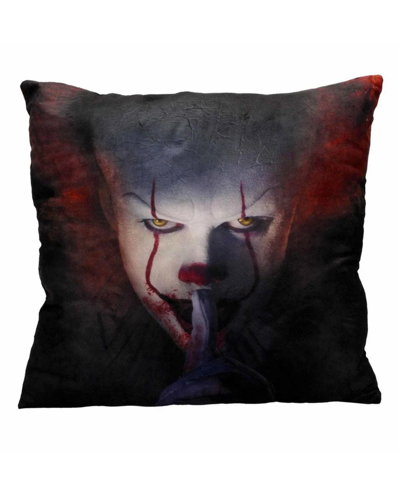 ES Pennywise Kissen 45x45 cm