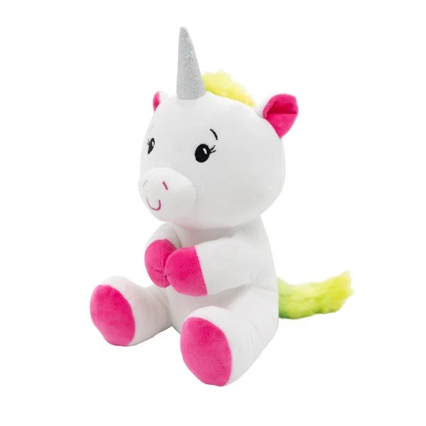 Einhorn Ballon Gewicht 2-In-1 Umarmung 21cm
