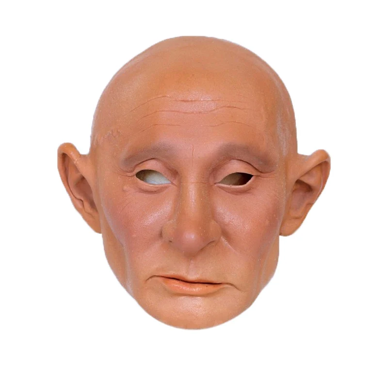 Präsident Putin Schaumlatex Maske