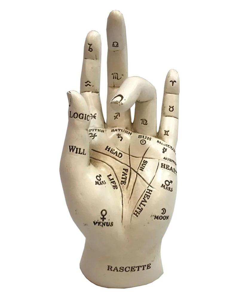 Wahrsage & Handlese Hand