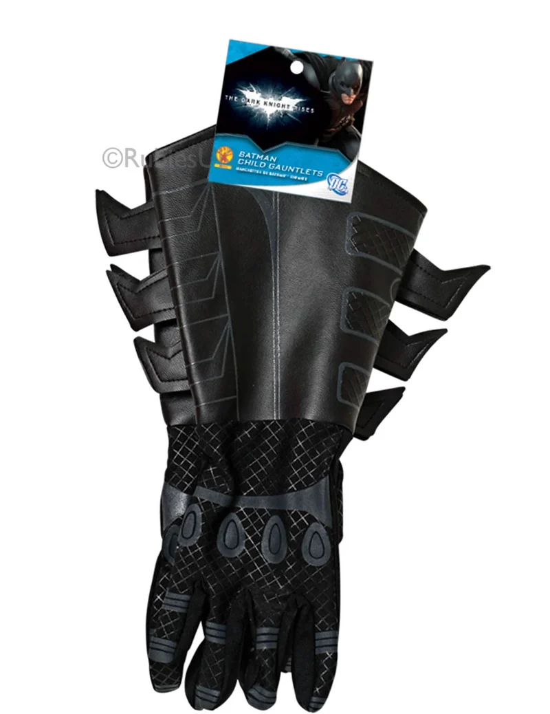 Batman The Dark Knight™ Handschuhe für Kinder