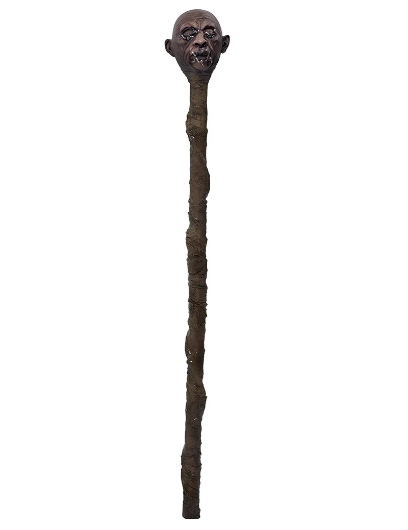 Luxus Voodoo-Zepter