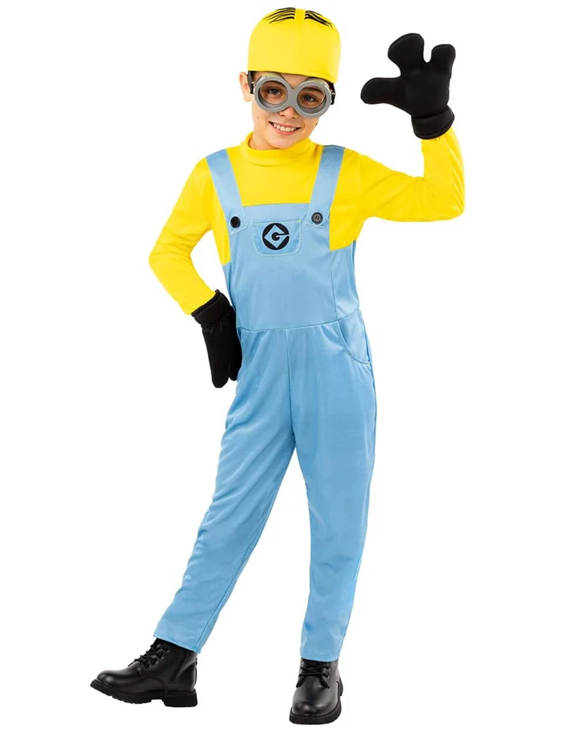 Minions™ Dave Kinderkostüm