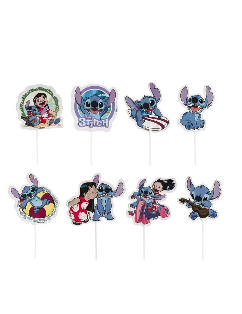 16 Stitch™ Cake Topper