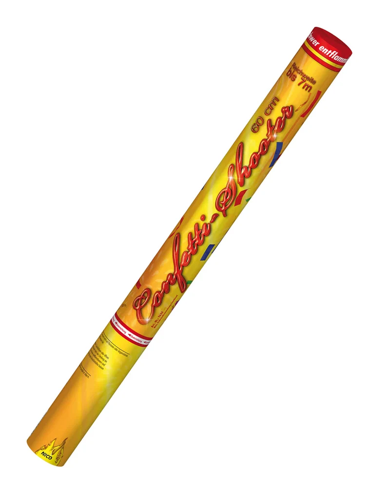 Konfetti Kanone 60 cm