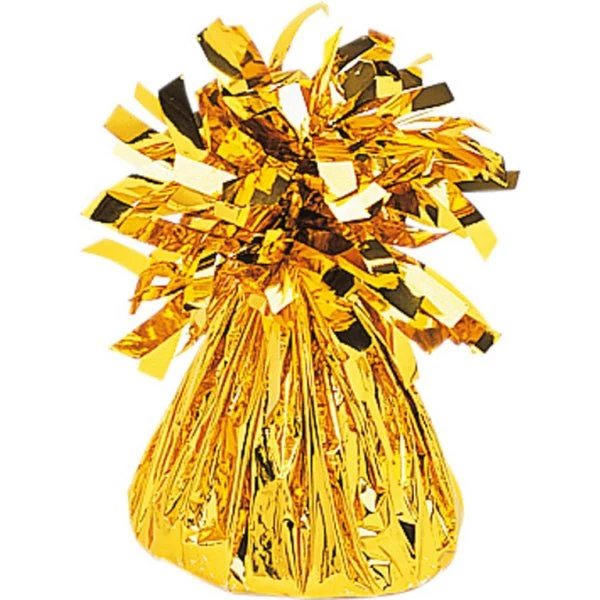 Gold Ballon Gewicht Kegel 170gr