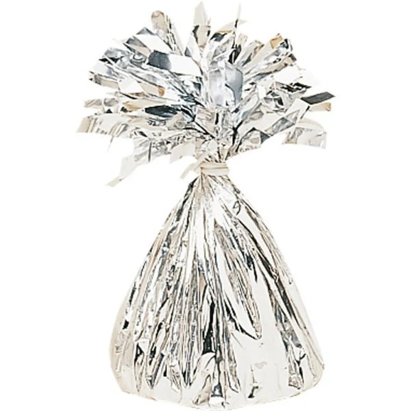 Silber Ballon Gewicht Kegel 170gr