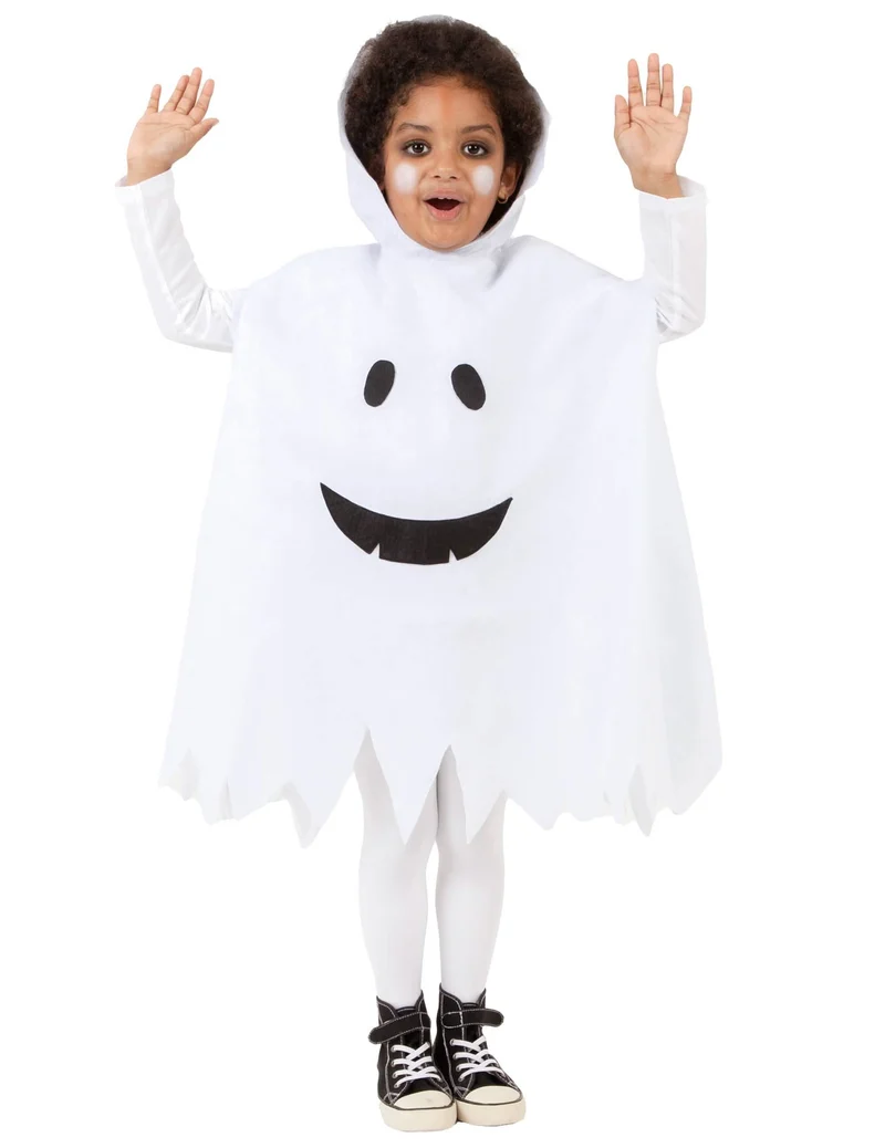 Geisterkostüm für Kinder