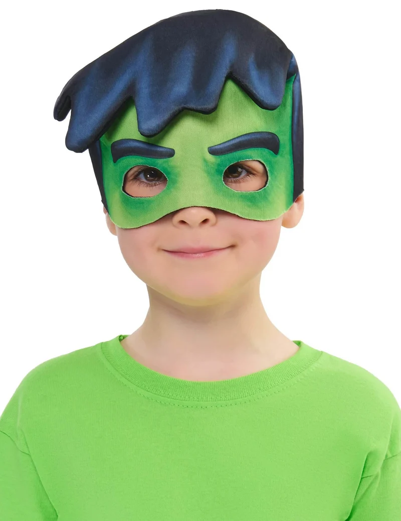 Hulk™ Vorschul-Maske für Kinder