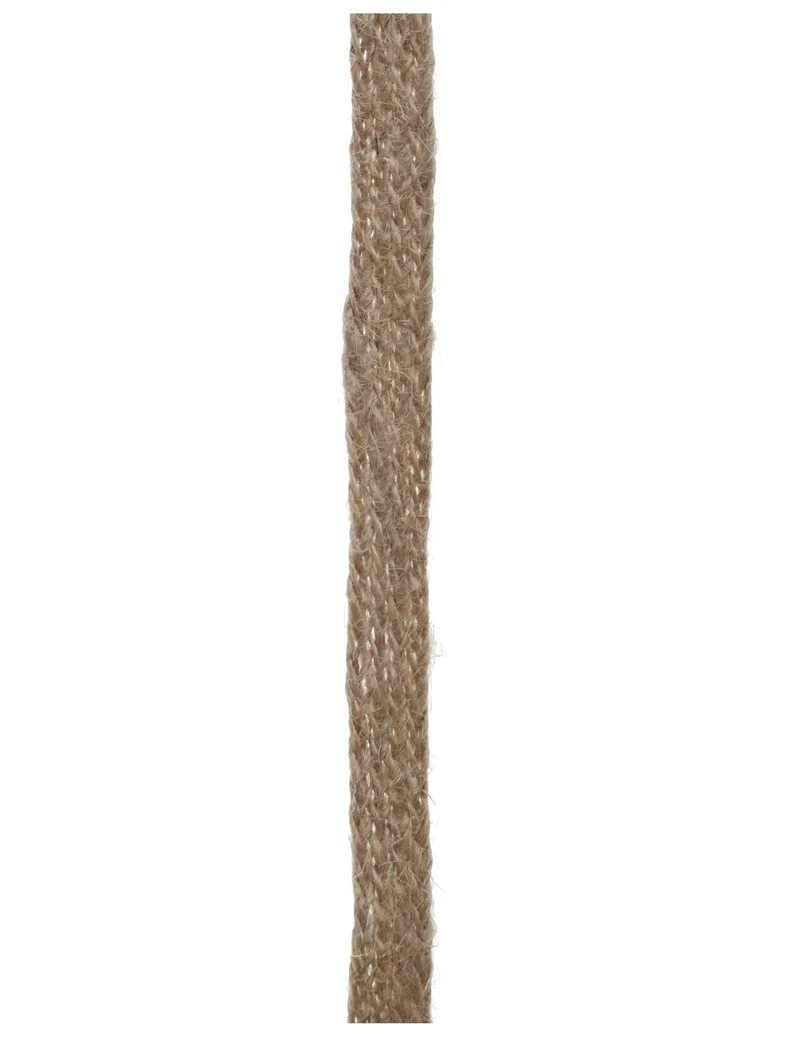 Juteband 10 mm x 5 Meter Böhmische Dekoration