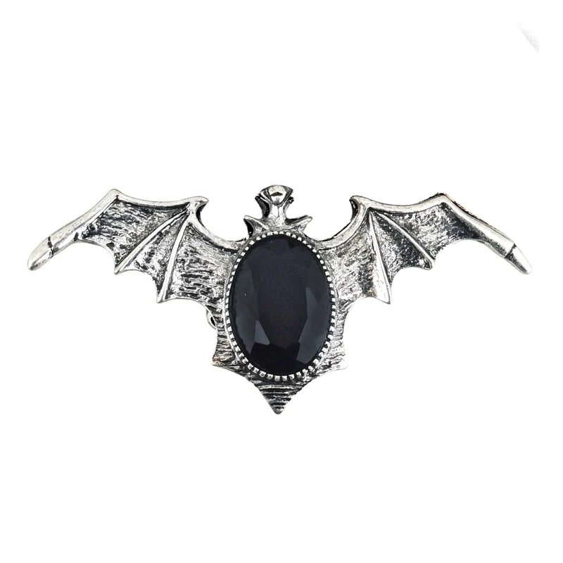 Halloween Ring Fledermaus