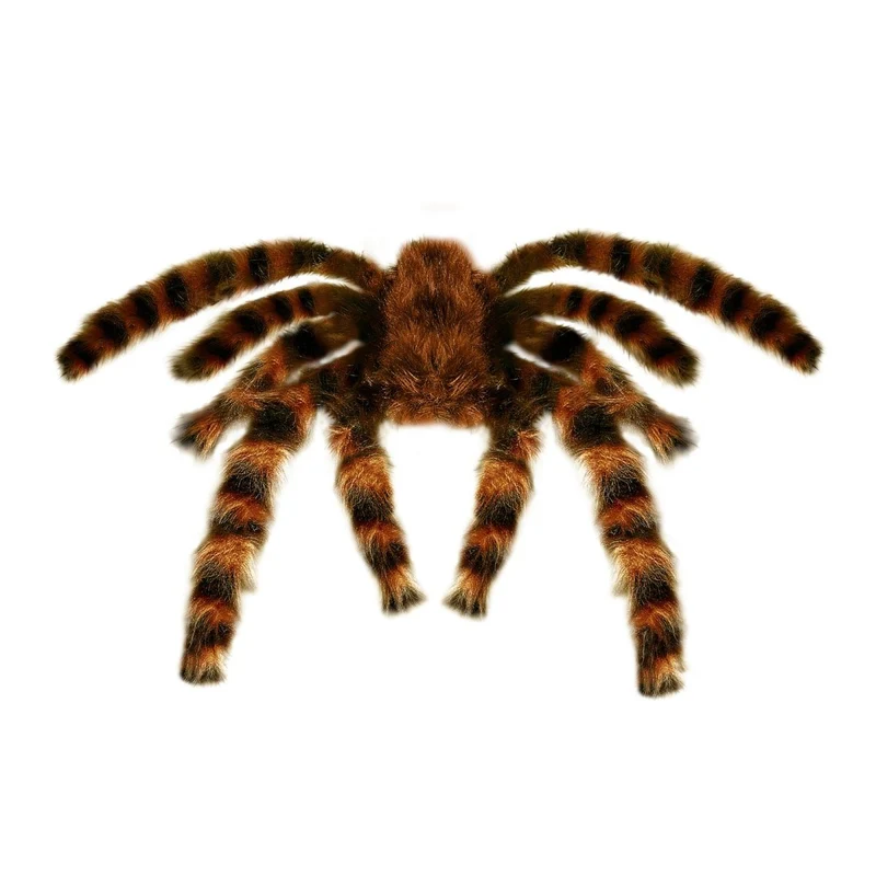 Halloween Attrappe Spinne 65cm