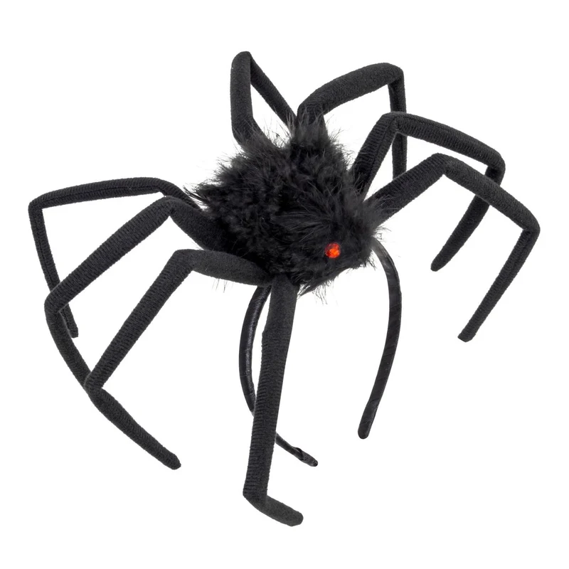 Halloween Attrappe Spinne 50cm