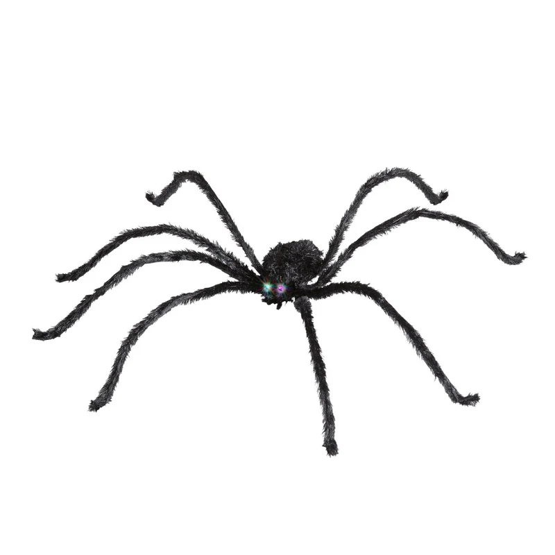 Halloween Fake Spinne 1,53m