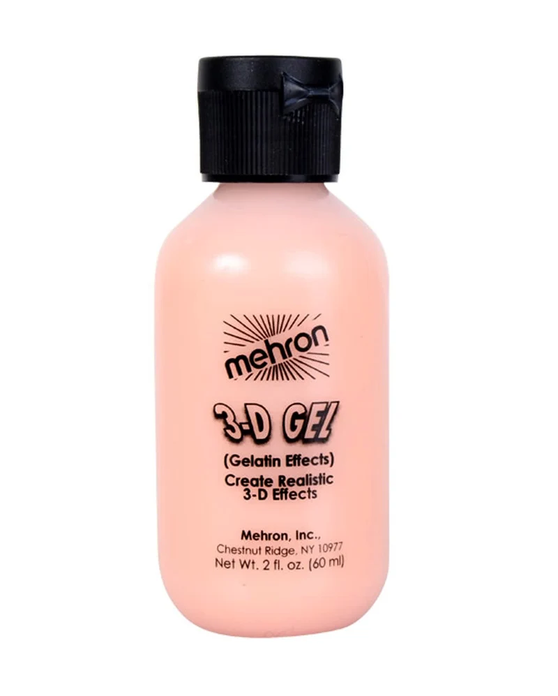 3-D FX Gelatine Gel Hautfarben 60ml