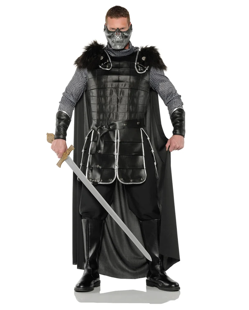 Warrior King Kostüm