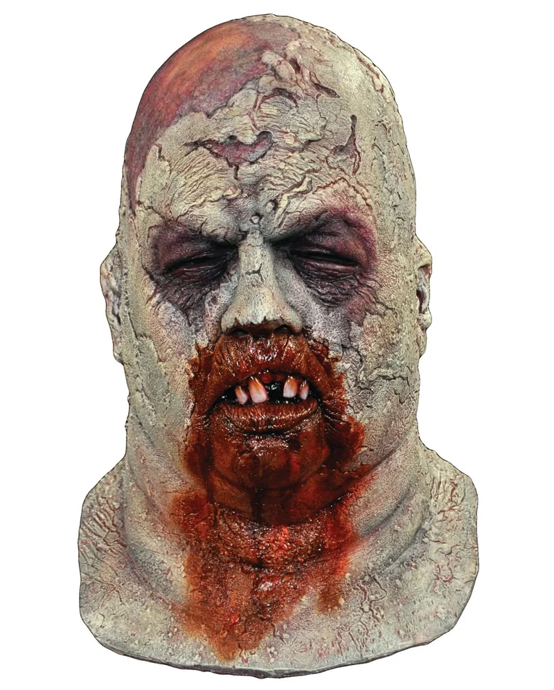 Boat Zombie Maske