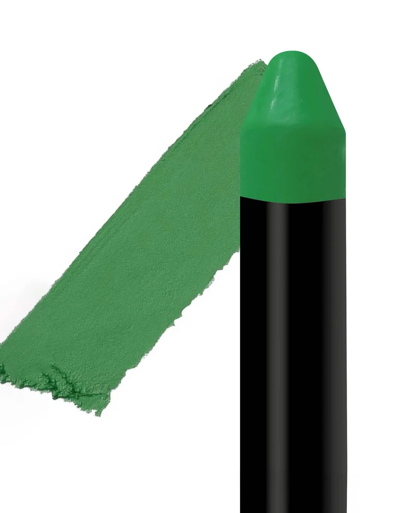 Dunkelgrüner Make up Stift 10 g