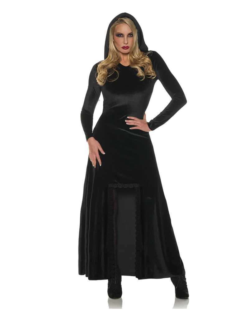 Black Magic Sorceress Kostüm