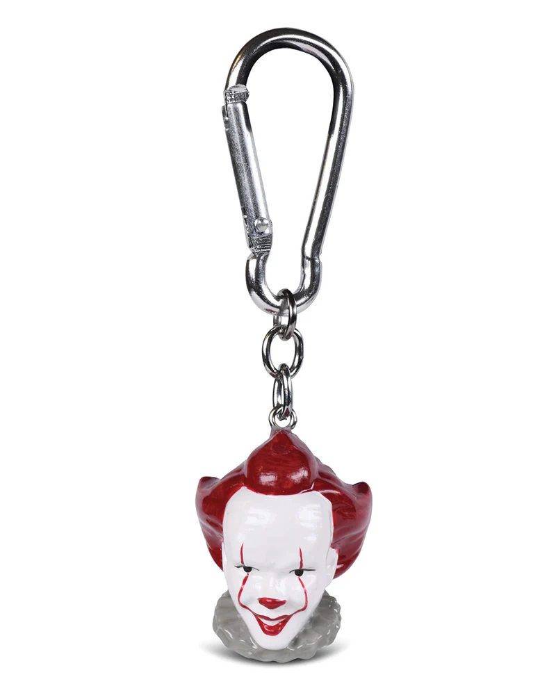 IT Pennywise 3D Schlüsselanhänger