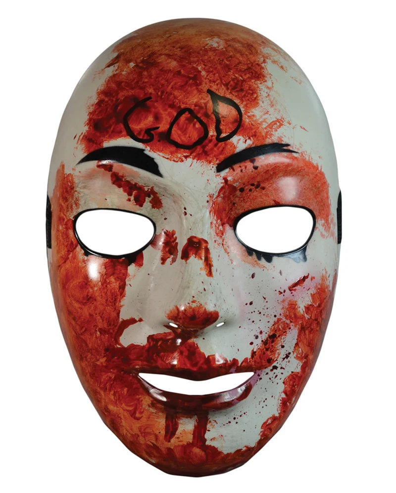 Blood God Maske The Purge