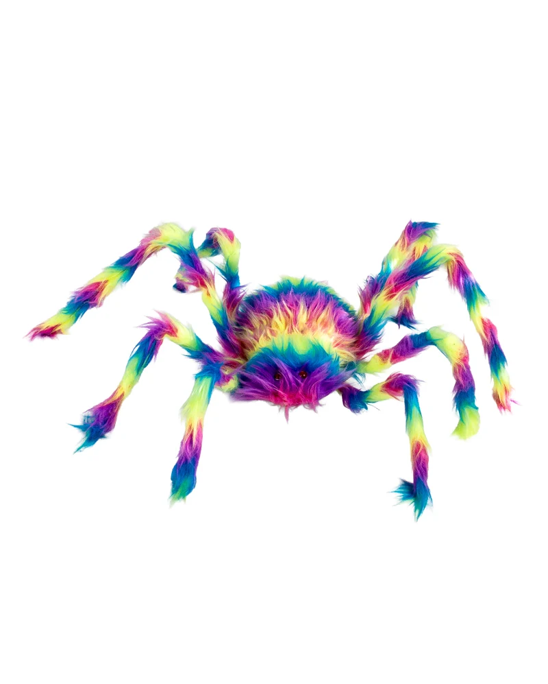 Schwarzlicht Aktive Riesenspinne