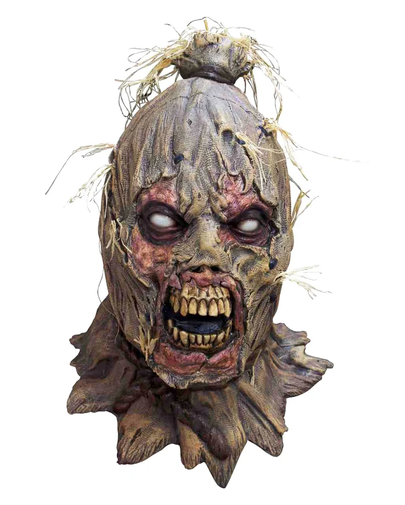 Scareborn Vogelscheuchen Maske