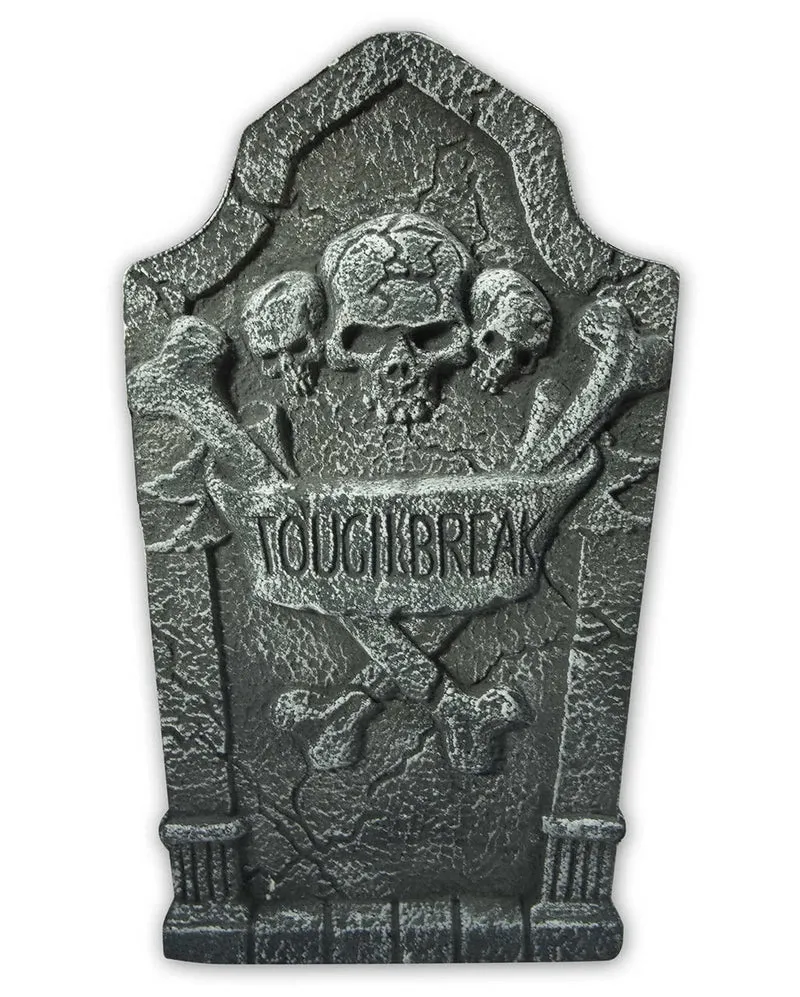 Grabstein Skull & Bones