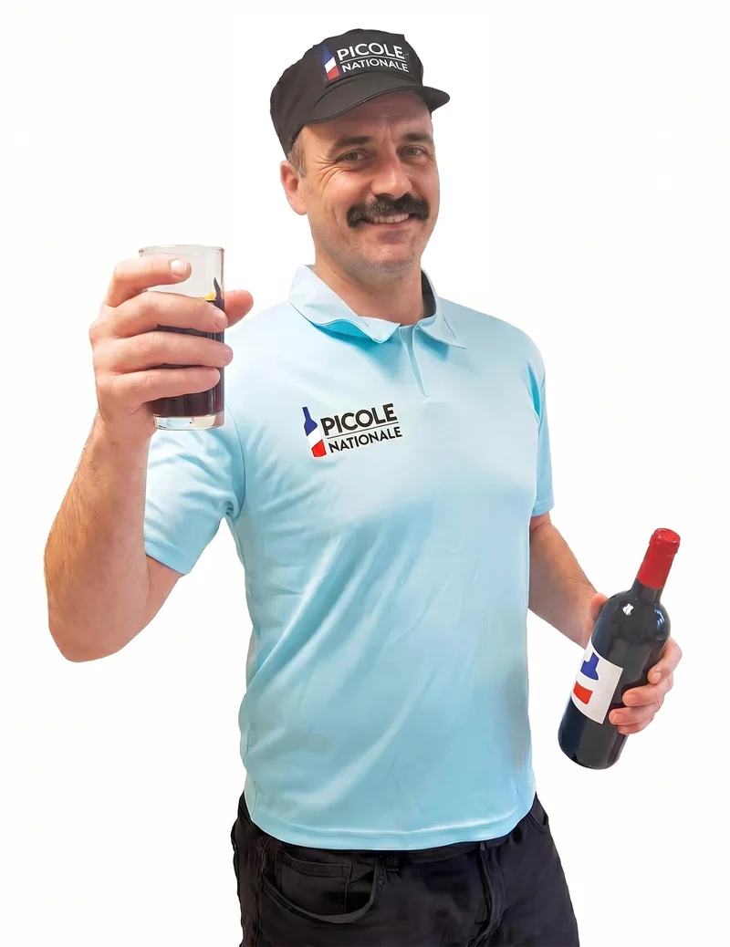 Picole Nationale Kostüm für Erwachsene