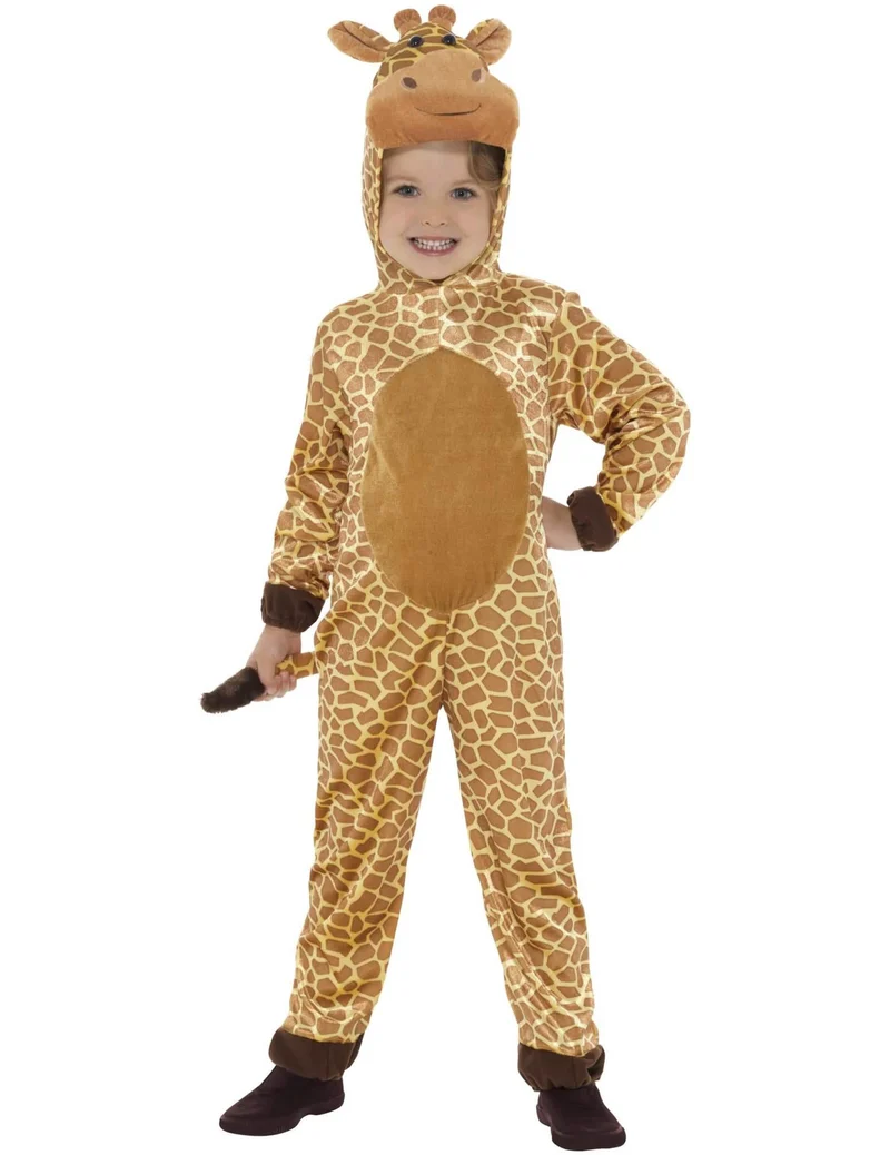 Giraffe Kostüm Kinder
