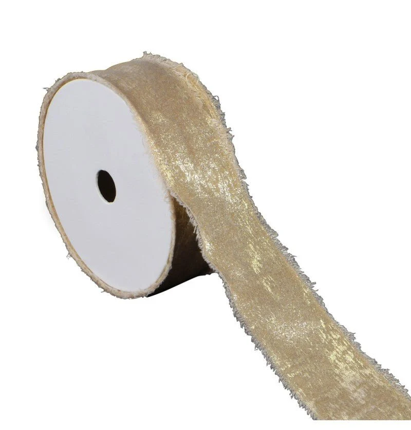 Goldband Satin 3Cm 5m