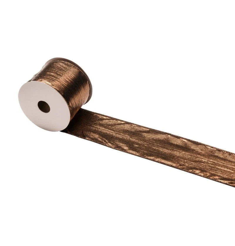 Schokoladenbraunes Band 6.3Cm 3m