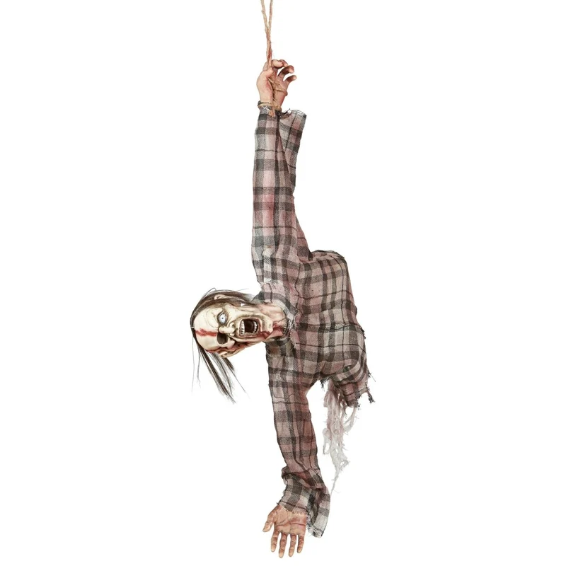 Halloween Puppe Zombie 92cm