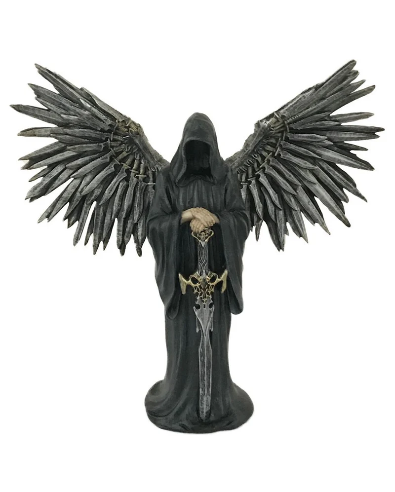 Death Blade Reaper Statue 32cm