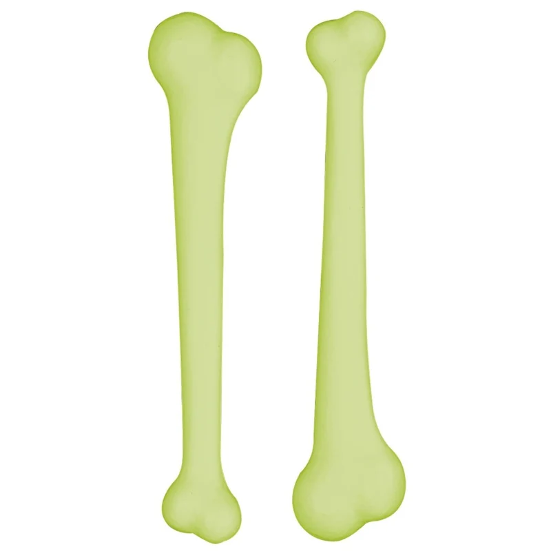 Halloween Fake Bot Glow In The Dark 2pcs