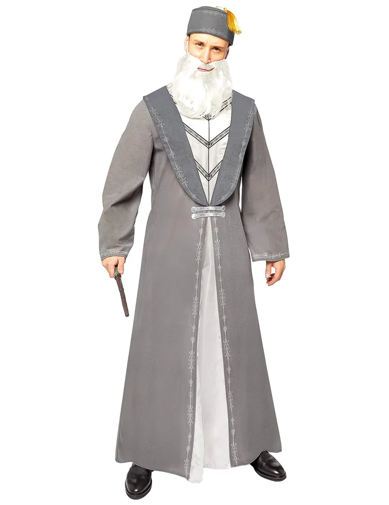 Dumbledore-Kostüm™ für Erwachsene Harry Potter™