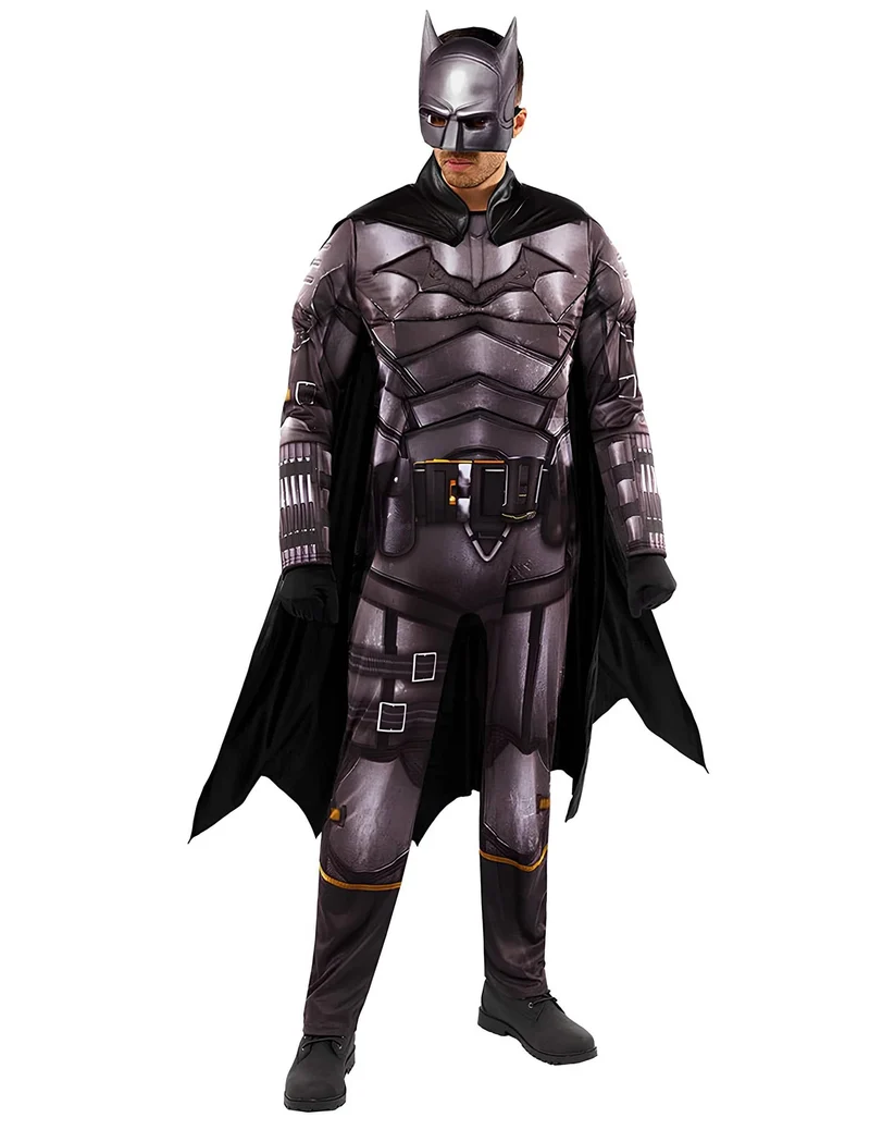 Batman™ Luxus-Kostüm für Herren