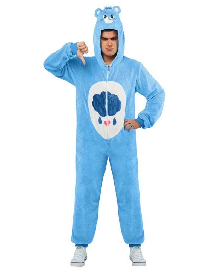 Brummbärchi™ Glücksbärchi™ für Erwachsene blau