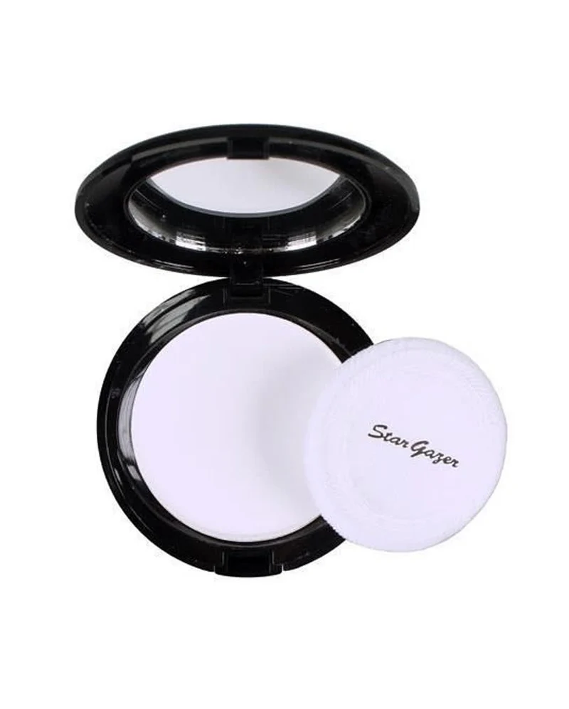 Stargazer Kompakt Puder Weiß