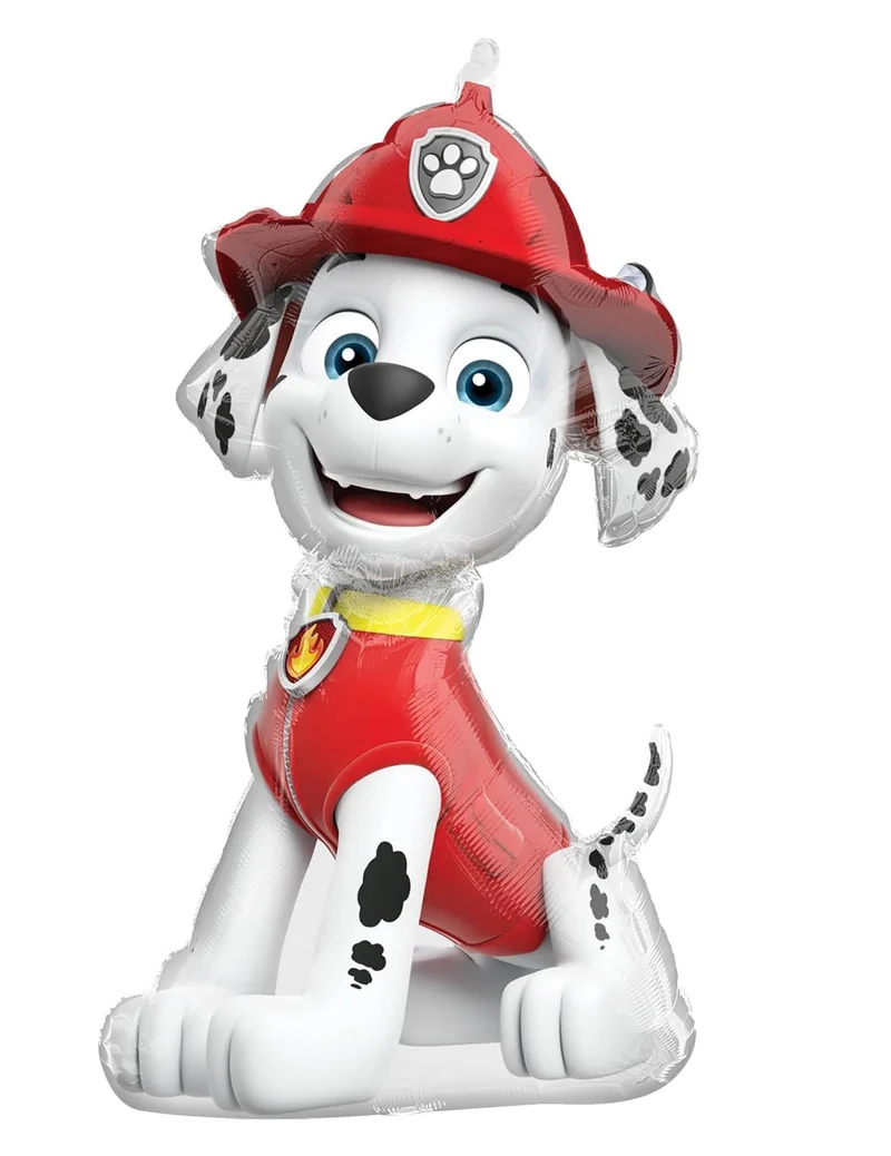 Folienballon Marshall Paw Patrol™ 53 cm